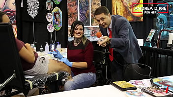 Andrea diprè for her sonya grenell lighttouch tattoo 3