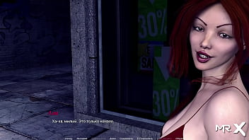 Actinglessons fucked redhead unshaven pussy in toilet e1 #18