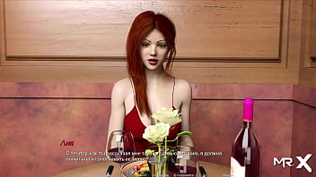 Actinglessons fucked redhead unshaven pussy in toilet e1 #18