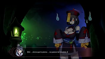 Jugando mirror la chicazombi 3