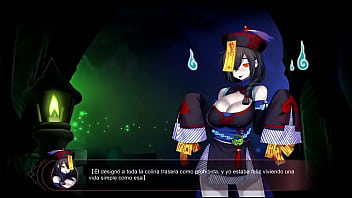 Jugando mirror la chicazombi 3