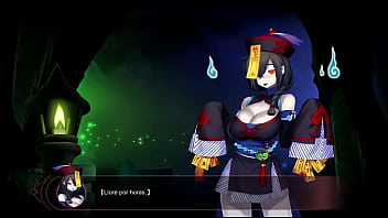 Jugando mirror la chicazombi 3