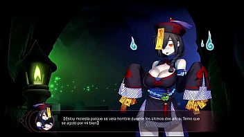 Jugando mirror la chicazombi 3