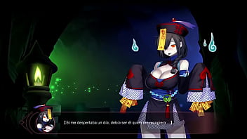 Jugando mirror la chicazombi 3