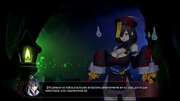 Jugando mirror la chicazombi 3