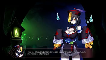 Jugando mirror la chicazombi 3