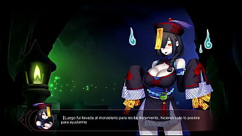 Jugando mirror la chicazombi 3