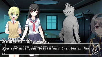 A incubus chases girls and sexually collects them