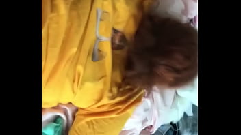 My big bitch takes my dick on her birthday