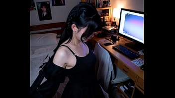 【ai生成】ハプニングってどうしてこんなに興奮するんですかね。どうしてもハプニングが見たくてaiに作ってもらいました。