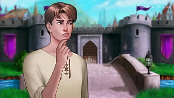 Wal2 big tits blonde makes instant boner of that 22 cm big dick