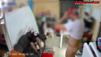 Backstage hot model photoshoot and fuck hd videos on red and membership