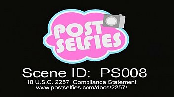 Blonde babe solo masturbation