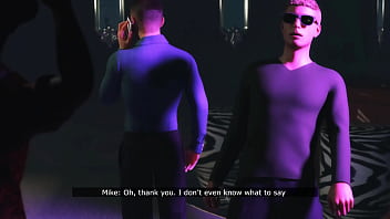 Animated bitch let a stranger fuck her in the ass husband no horny wife gave it to a stranger right in a nightclub in the presence of her husband fmx 1a1