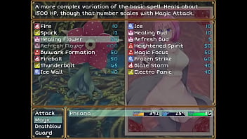 Philana and the elixir of life parte 2