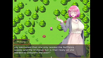 Philana and the elixir of life parte 2
