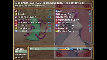 Philana and the elixir of life parte 2