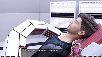 Stranded in space #75 vitiligo girl wants cock in her mouth