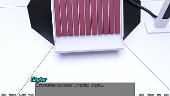 Stranded in space #75 vitiligo girl wants cock in her mouth