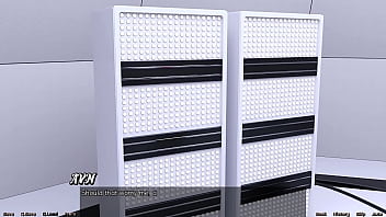 Stranded in space #75 vitiligo girl wants cock in her mouth