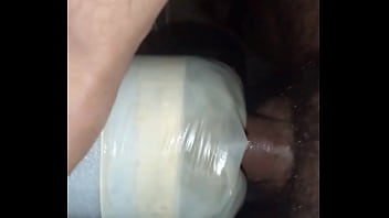 Cuming inside a homemade pussy then i keep fucking