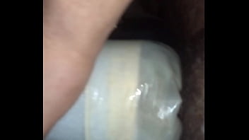 Cuming inside a homemade pussy then i keep fucking