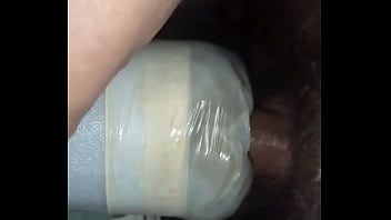 Cuming inside a homemade pussy then i keep fucking