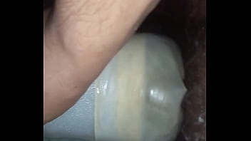 Cuming inside a homemade pussy then i keep fucking