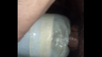 Cuming inside a homemade pussy then i keep fucking