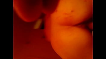 My girl rides me cowgirl style to orgasm