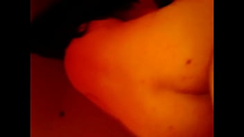 My girl rides me cowgirl style to orgasm