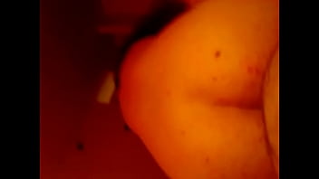 My girl rides me cowgirl style to orgasm