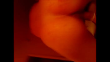 My girl rides me cowgirl style to orgasm