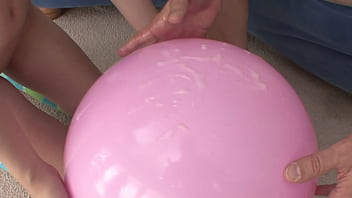 Selena castro wraps her massive tits around shorty macs pole