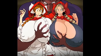 Caperucita roja porn