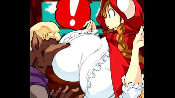 Caperucita roja porn