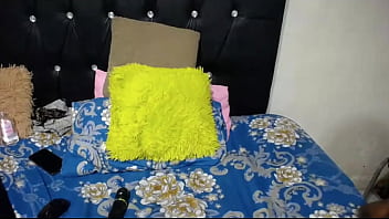 Black bitch destroying fat pussy