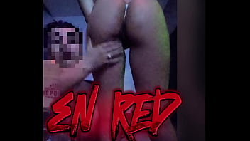 Latina cachonda en red