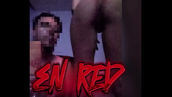 Latina cachonda en red