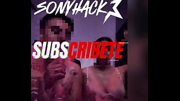 Latina cachonda en red