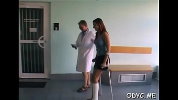 Awesome maiden molly does her best to cum