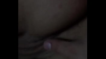 My step bros girlfriend letting me touch while her man is s My step bros girlfriend letting me touch while her man is s
