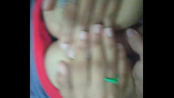 Titfucked by beautiful latina