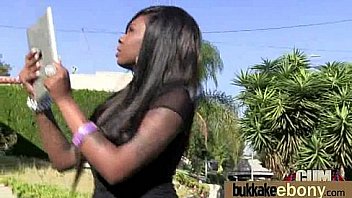 Her first interracial swinger group 20