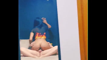 Teniendo sexo con mi ex y me vengo adentro amateur real