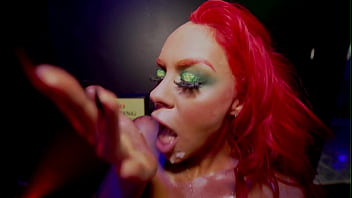 Las vegas stripper gets railed at work teaser