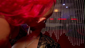 Las vegas stripper gets railed at work teaser