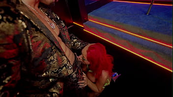 Las vegas stripper gets railed at work teaser