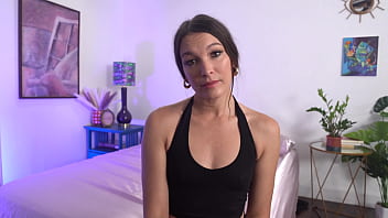 Katrina colt's pussy pounding treatment concludes with a mouthful of cum