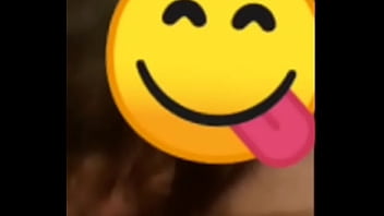 Some happy time with a guy